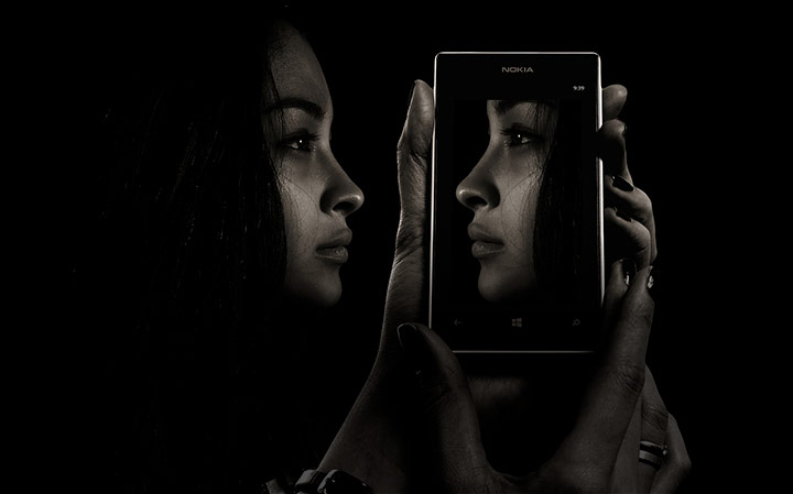 The Social Media Queen