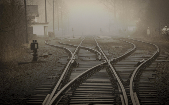 É difícil encontrar um rumo