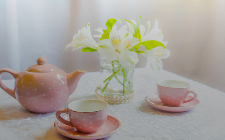 Lanche em casa da Avó