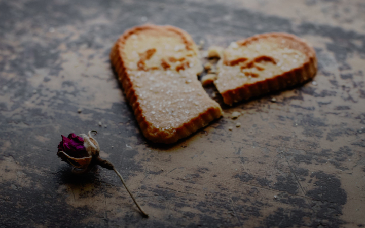 Custa estar separado