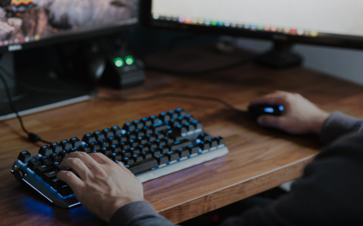 Teletrabalho e miúdos