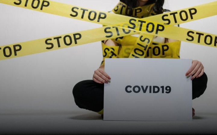 Será que tenho COVID?