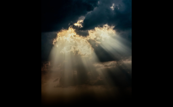 O meu anjo da guarda