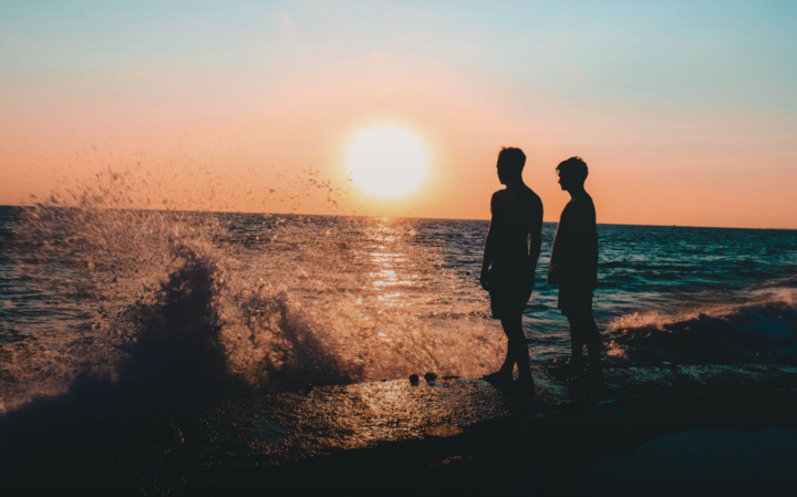 O cavaleiro da noite