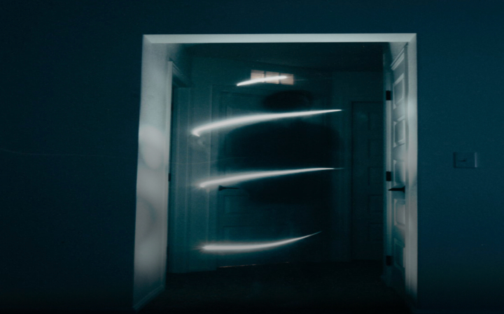 O meu amigo misterioso