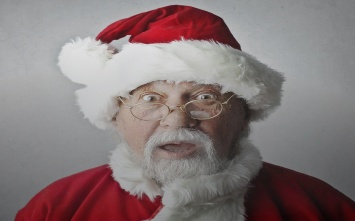 O Pai Natal existe?
