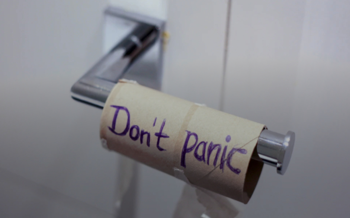 Pânico de andar de carro