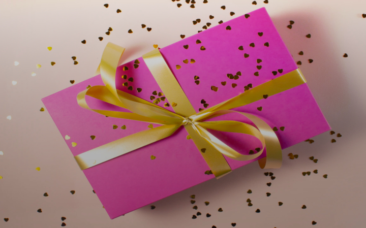 A escolha de um presente