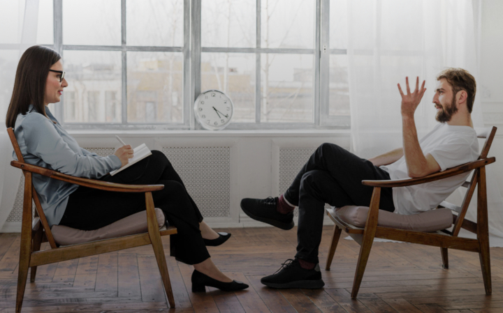 Uma psicóloga fora do normal