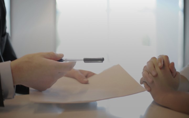 Entrevista de emprego