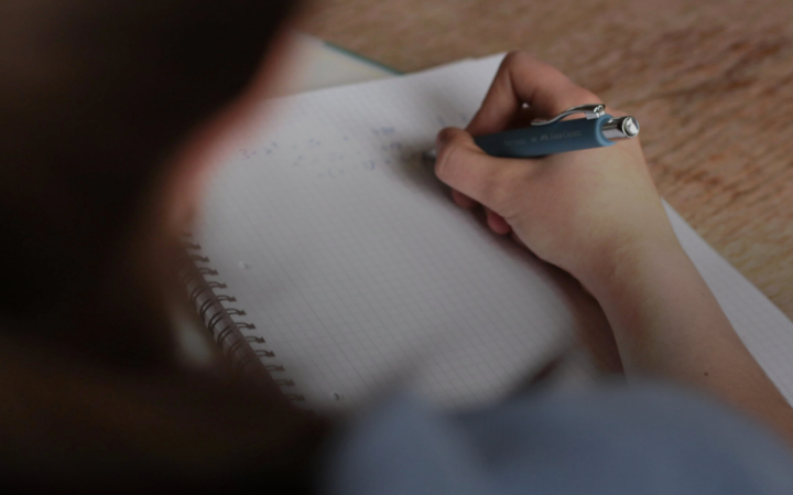 Exame de Matemática