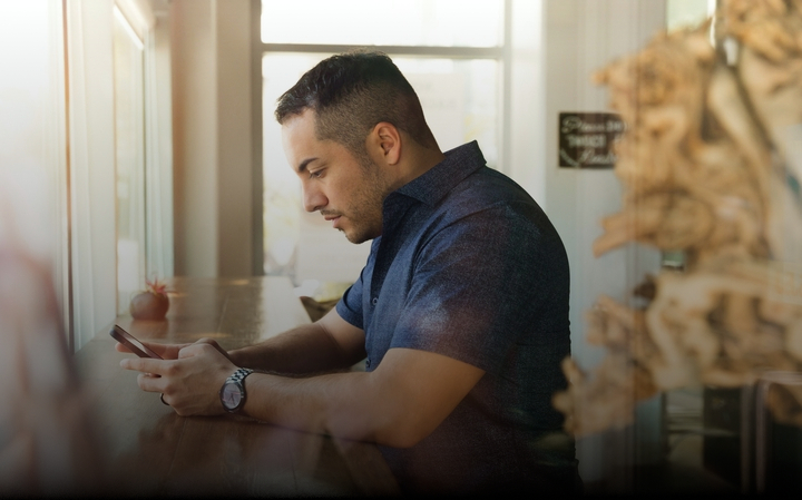 O novo emprego de Rui			