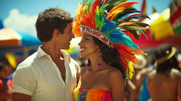 Te veré en el carnaval de Río