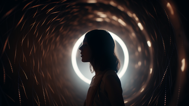 Journey Beyond Time