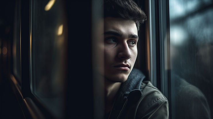 The Mystery in the Subway