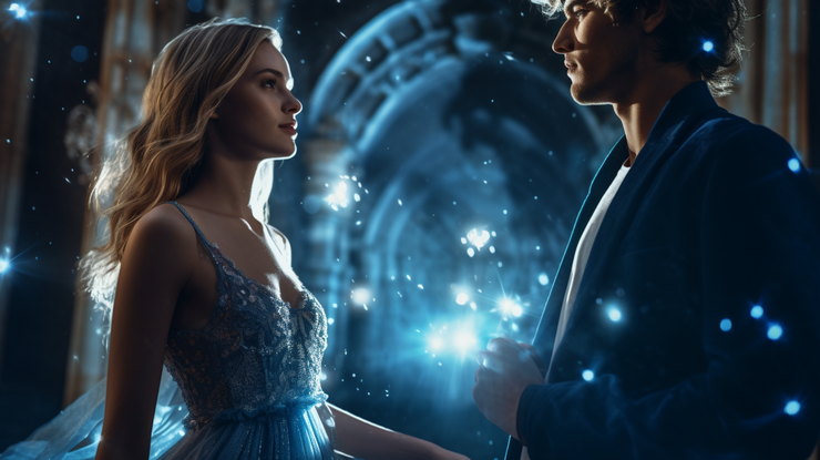 Cinderella: The Disappearance of the King
