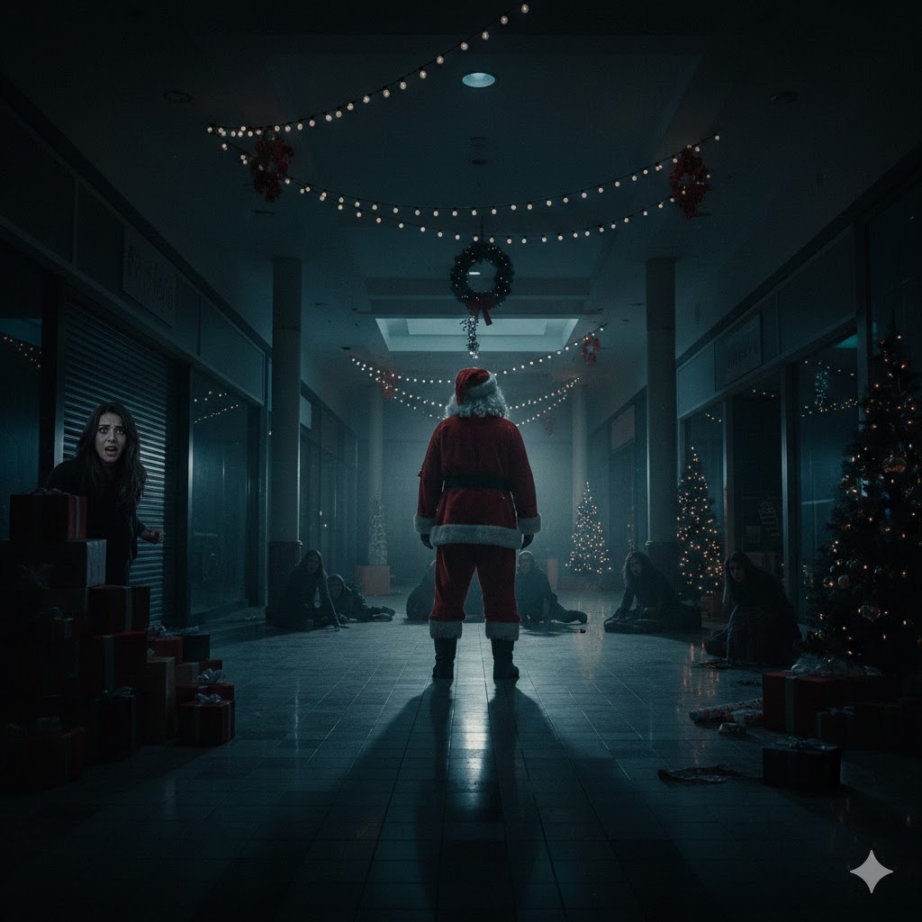 Navidad Roja: El Juego de Santa